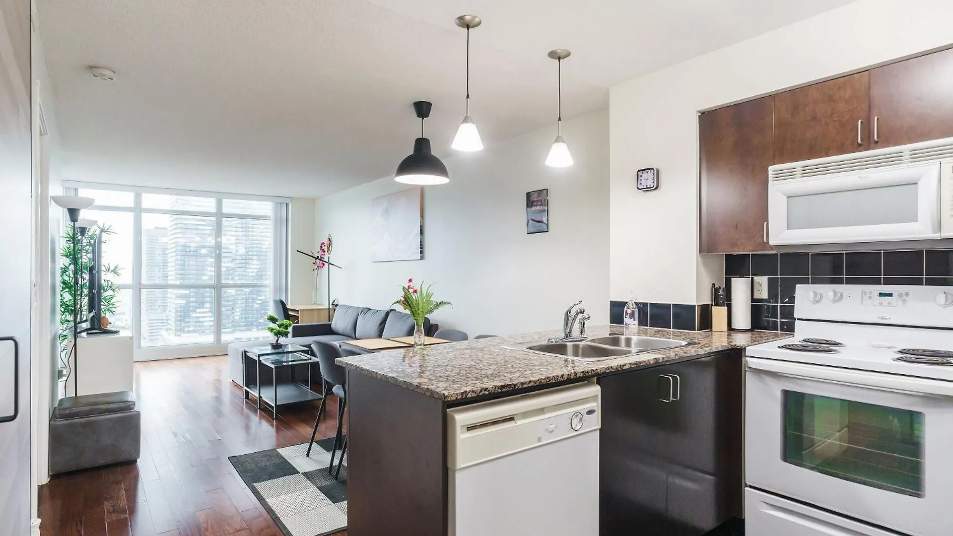 Lanterra Downtown Apartment Toronto 0*,