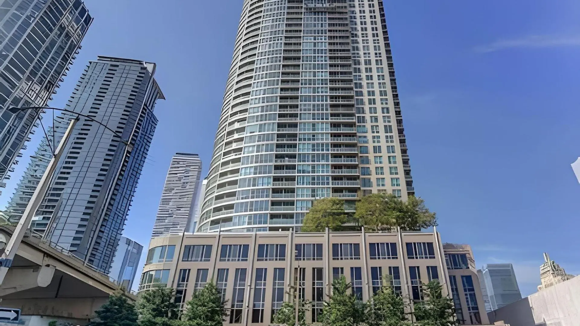 Lanterra Downtown Apartment Toronto 0*,