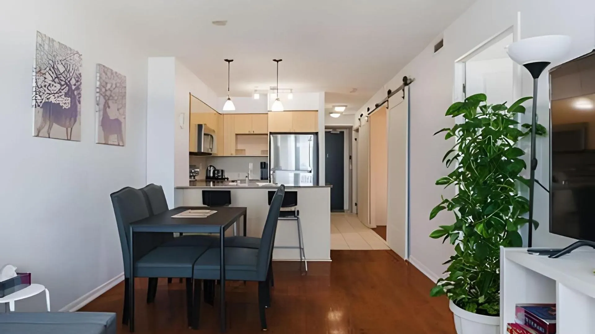 Lanterra Downtown Apartment Toronto