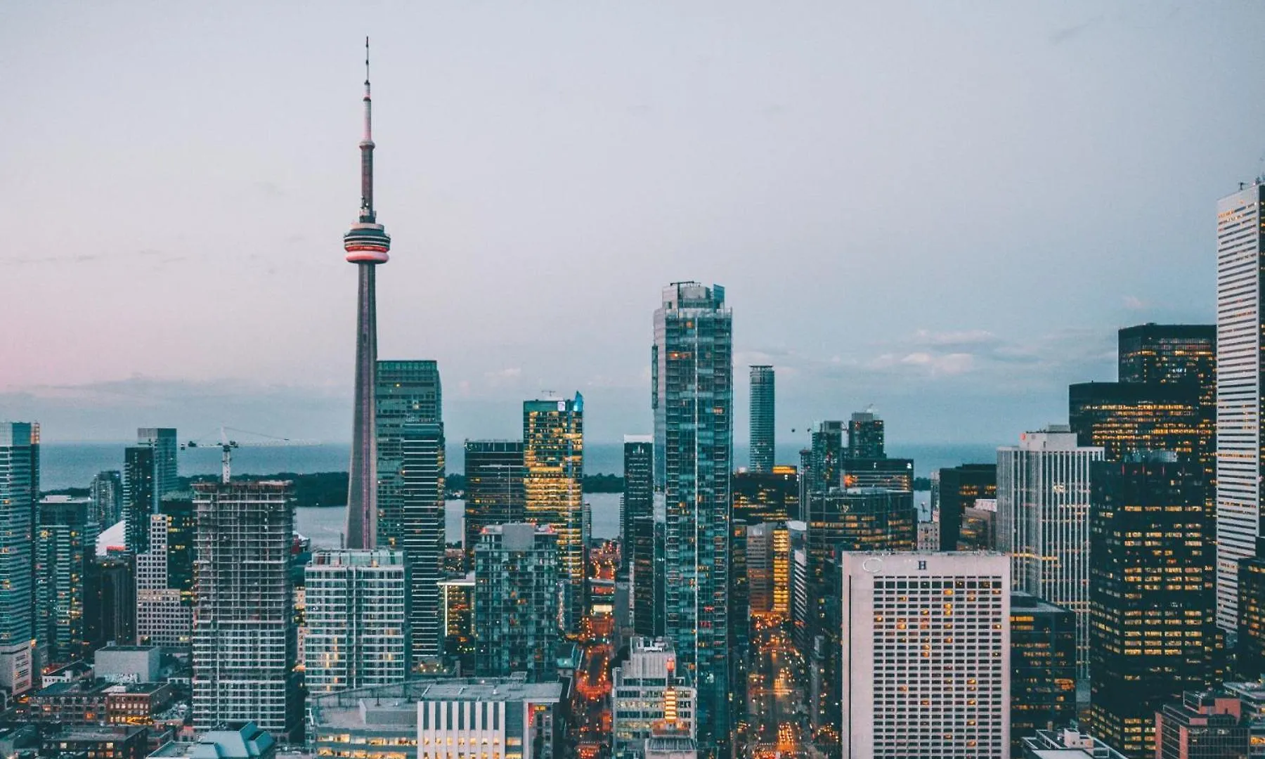 Lanterra Downtown Apartment Toronto 0*,