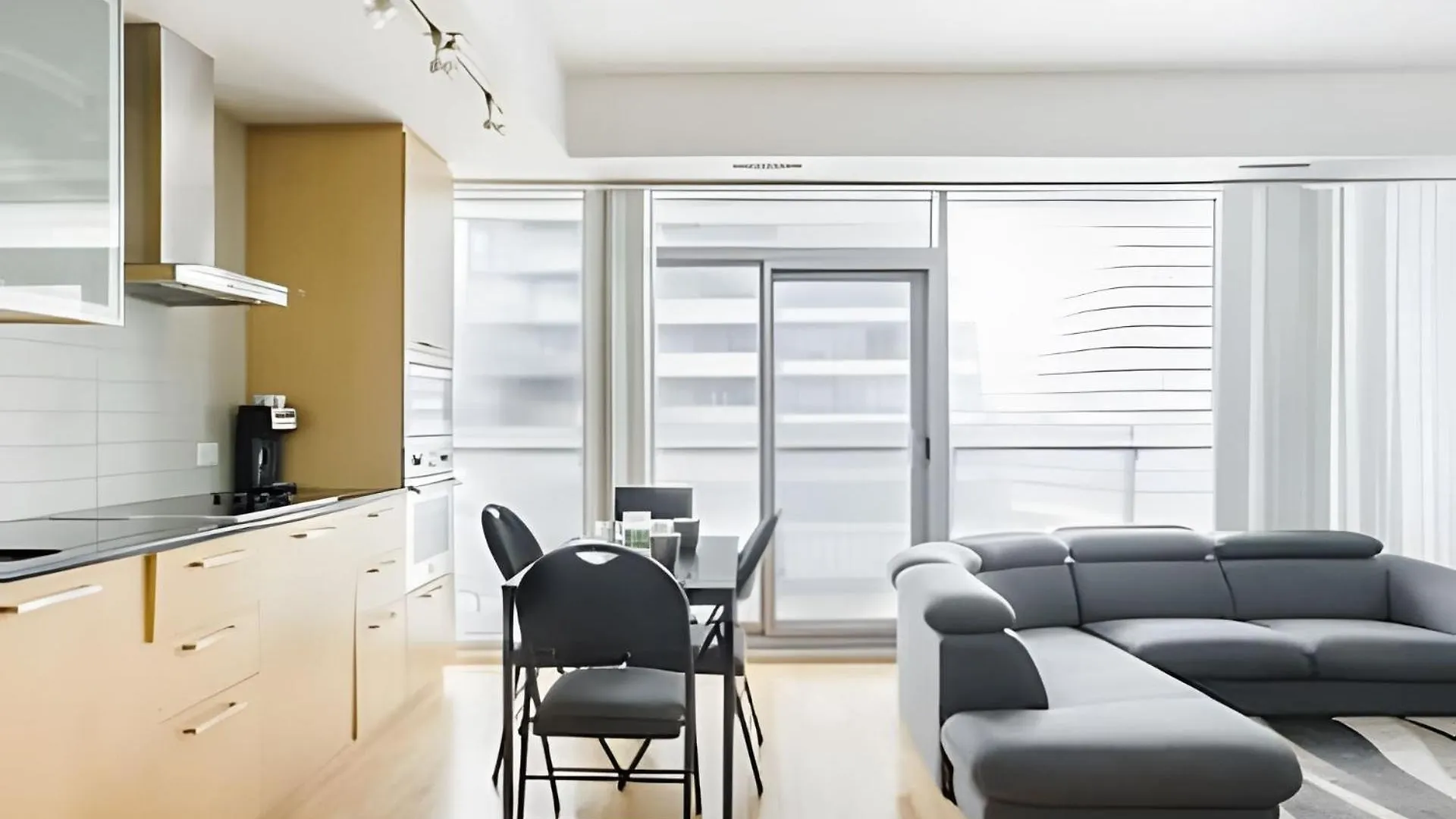 Lanterra Downtown Apartment Toronto 0*,