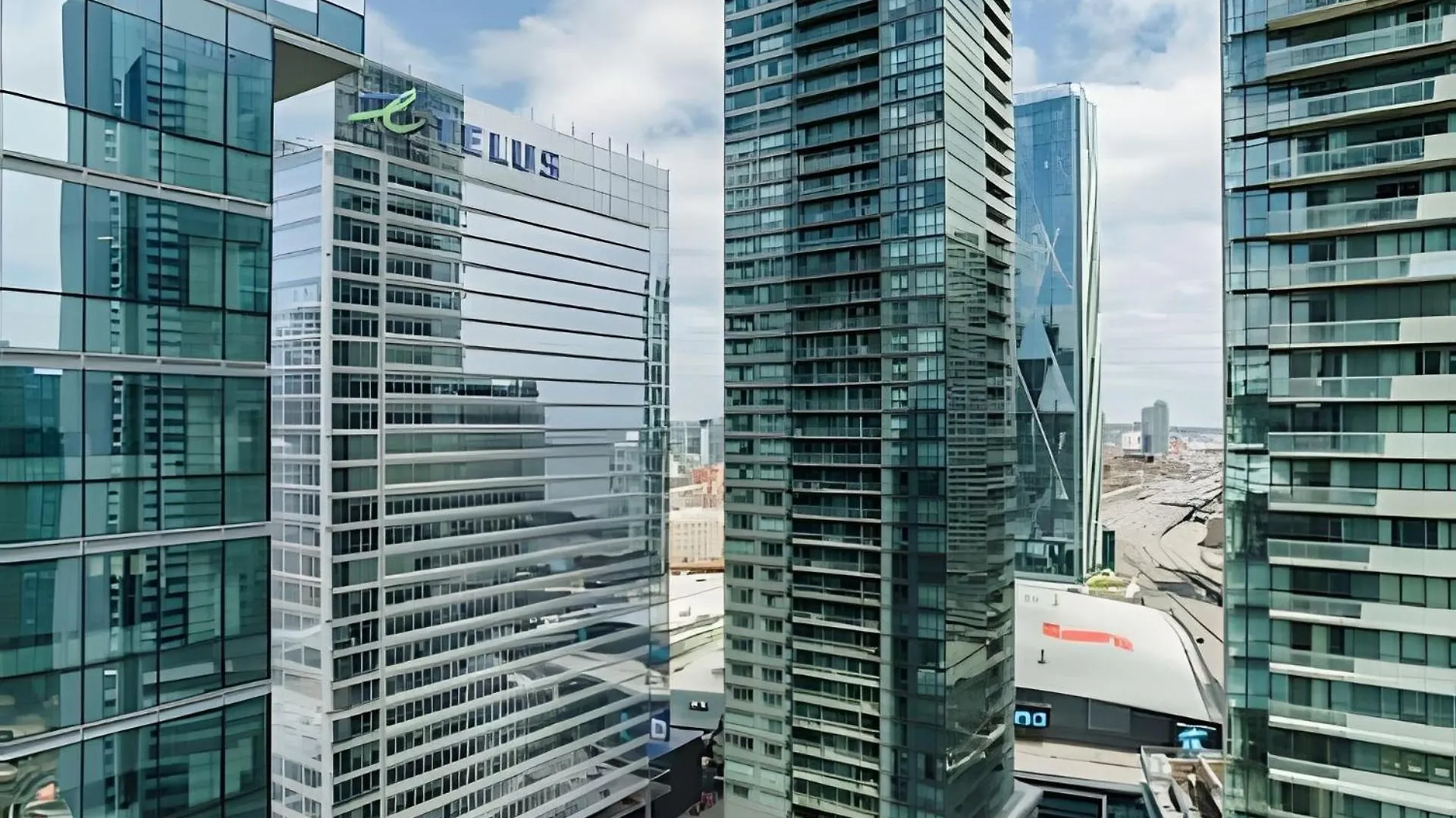 Lanterra Downtown Apartment Toronto 0*,  Canada